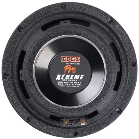 EDGE Car Audio - EDXPRO6N-E5